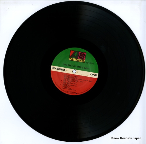 ȥǥ the best of sam & dave SD8218