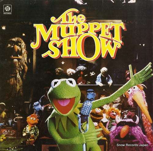 MUPPETS, THE the muppet show NSPH19