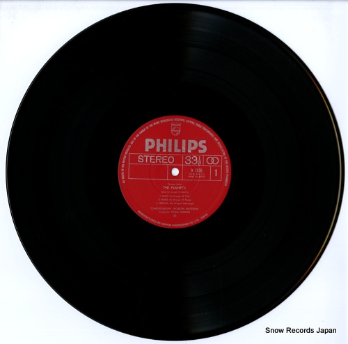 MARRINER, NEVILLE holst; the planets X-7835
