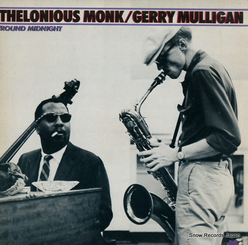 MONK, THELONIOUS round midnight M-47067