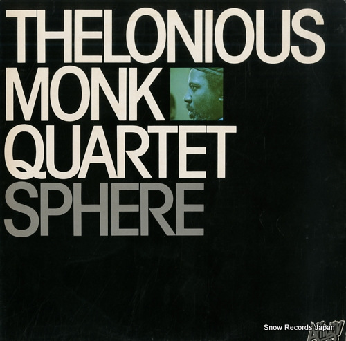 MONK, THELONIOUS sphere AFF20