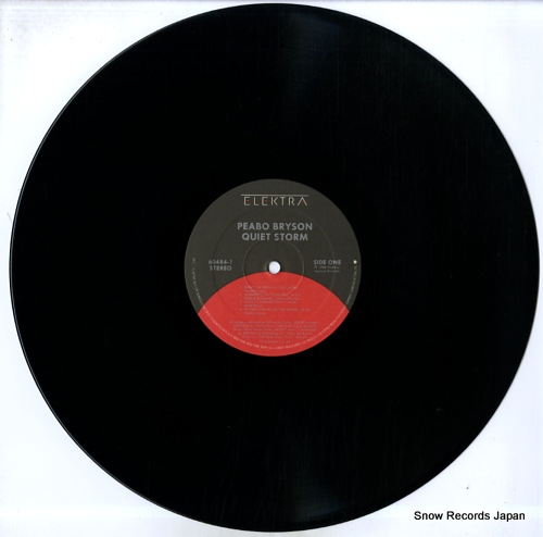 BRYSON, PEABO quiet storm 60484-1