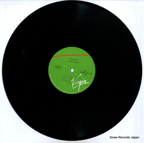 TANGERINE DREAM white eagle VIP-6994