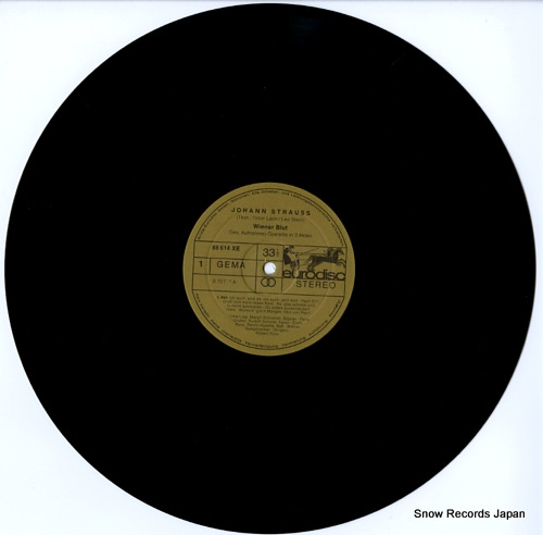 STOLZ, ROBERT strauss; wiener blut 88616XDE