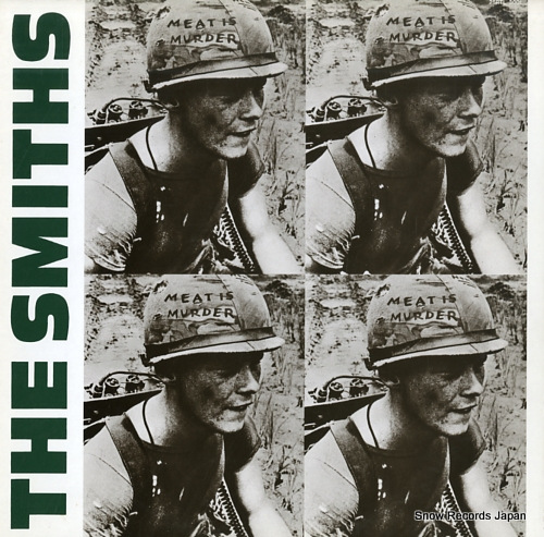 SMITHS, THE meat is murder 25RTL-3001