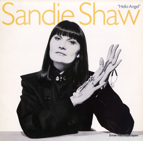SHAW, SANDIE hello angel ROUGH110