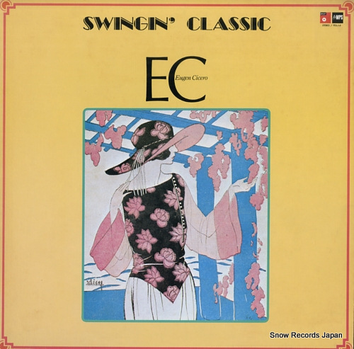 CICERO, EUGEN swingin' classic FEX-7-P
