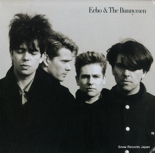 Хˡ echo & the bunnymen 925597-1