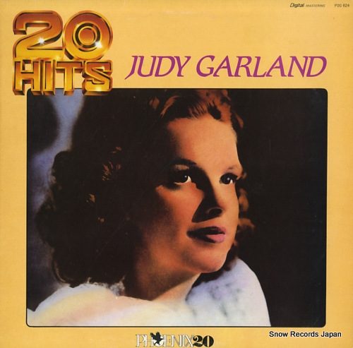 GARLAND, JUDY 20 great hits P20624
