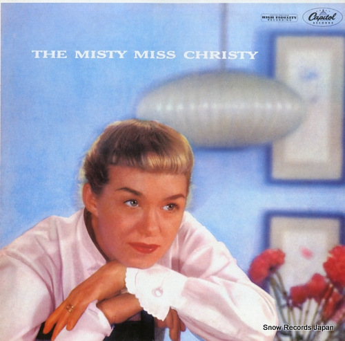 CHRISTY, JUNE the misty christy 1566141/EMS1132