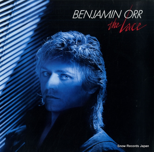 ORR, BENJAMIN the lace 60460-1