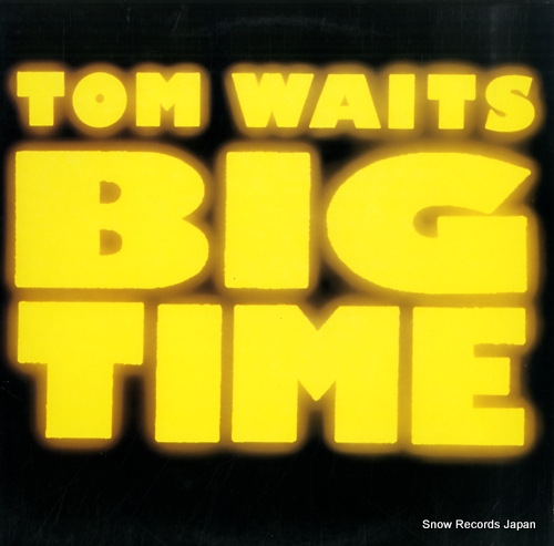 WAITS, TOM big time 790987-1
