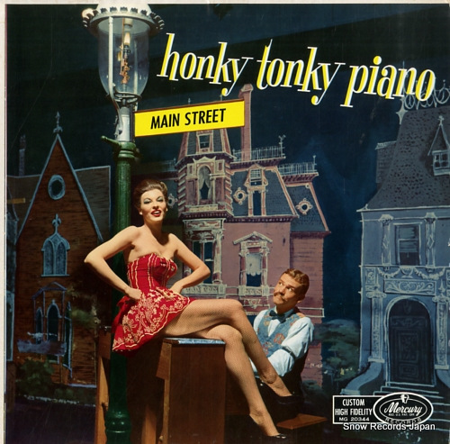HANDY, PETE honky tonky piano MG20344