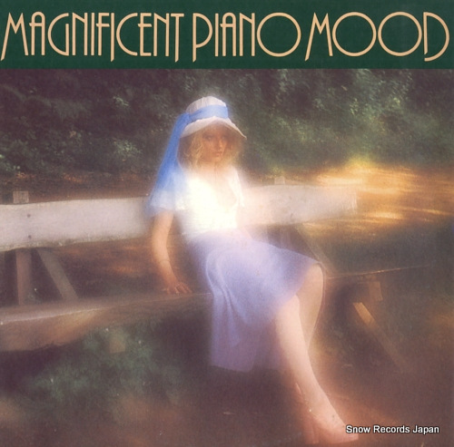 V/A magnificent piano mood 30AP927