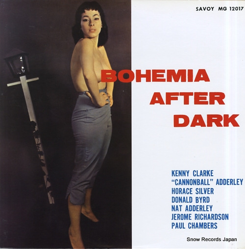 CLARKE, KENNY bohemia after dark COJY-9044
