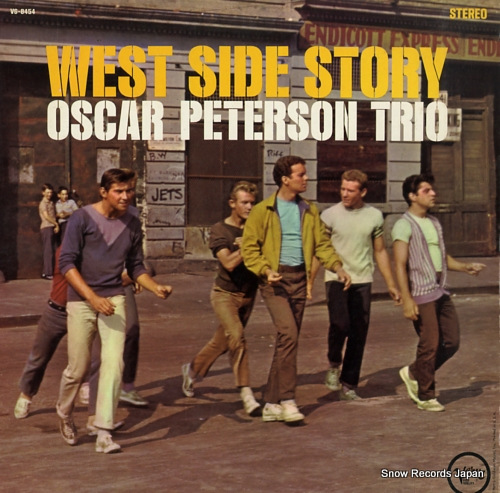 ԡ west side story V6-8454