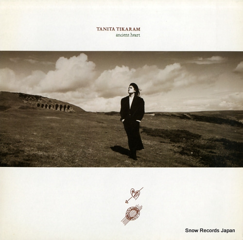 TIKARAM, TANITA ancient heart WX210