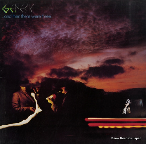 GENESIS and then there were three CDS4010