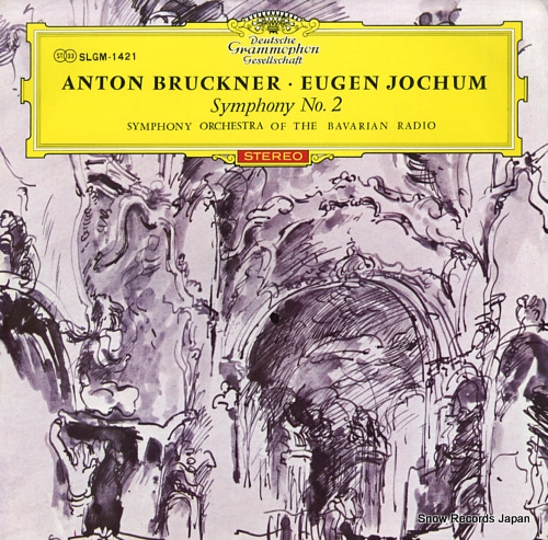 JOCHUM, EUGEN bruckner; symphony no.2 SLGM-1421