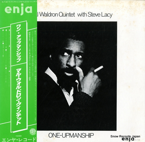 WALDRON, MAL one-upmanship RJ-7148