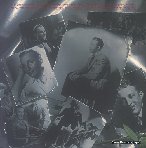 CROSBY, BING the bing crosby story 40AP778