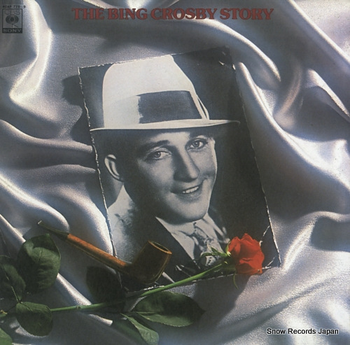 CROSBY, BING the bing crosby story 40AP778
