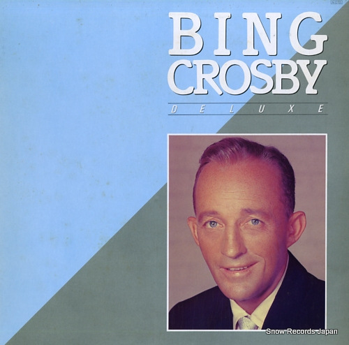 CROSBY, BING bing crosby deluxe P-11540