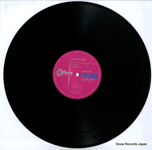 ADAMO deluxe in adamo OKB-020 - disc