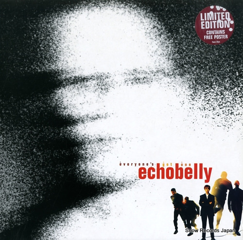 ECHOBELLY everyone's got one FAUV3LPS