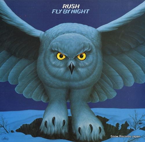 RUSH fly by night PRICE19