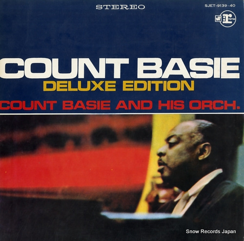 BASIE, COUNT count basie deluxe edition SJET-9139-40