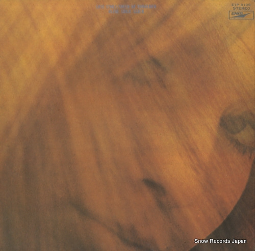 SHOJI, OSAMU love story / sound of tomorrow ETP-8109
