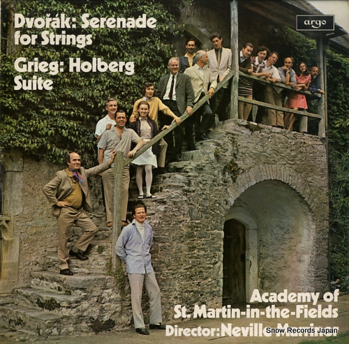 ͥ롦ޥʡ dvorak; serenade for strings ZRG670