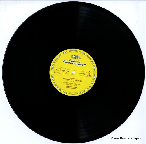 BOHM, KARL braums; symphonie nr.3 20MG0672