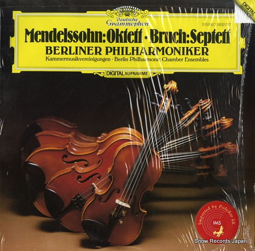 ٥󡦥ե롦եƥ mendelssohn; oktett 2532077