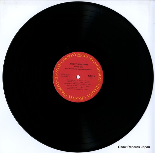 DAY, DORIS bright & shiny 22AP2519