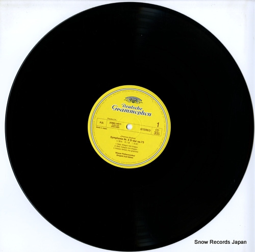 BOHM, KARL brahms; symphonie nr.2 20MG0671