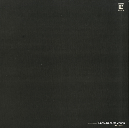 COODER, RY boomer's stroy P-8297R