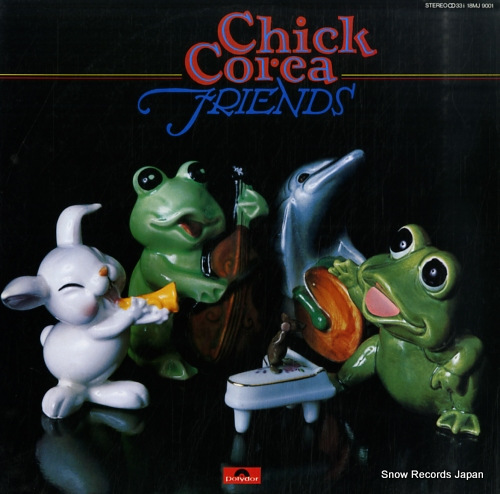 COREA, CHICK friends 18MJ9001