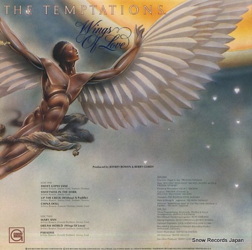 TEMPTATIONS, THE wings of love G6-971S1