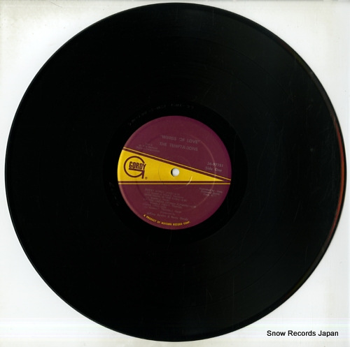 TEMPTATIONS, THE wings of love G6-971S1