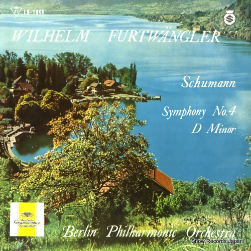 FURTWANGLER, WILHELM schumann; symphony no.4 in d minor LG-1044