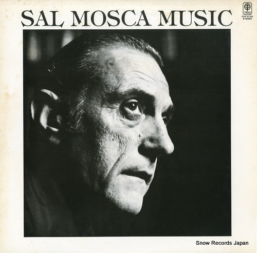 MOSCA, SAL sal mosca music PAP-9108