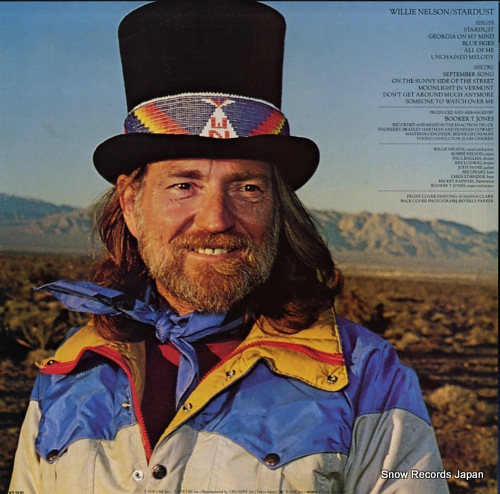 NELSON, WILLIE stardust 25AP2741
