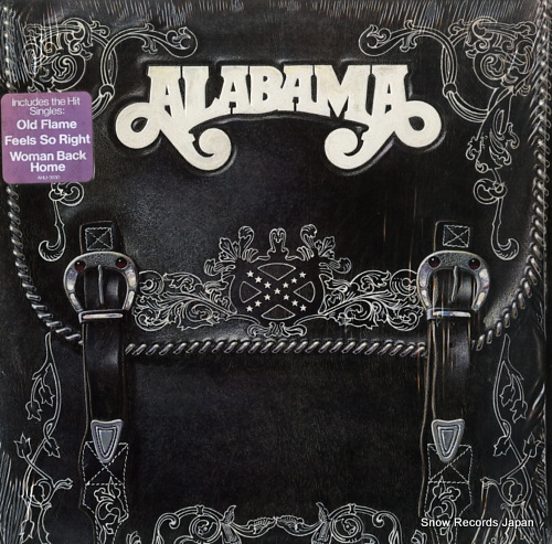 ALABAMA feels so right AHL1-3930