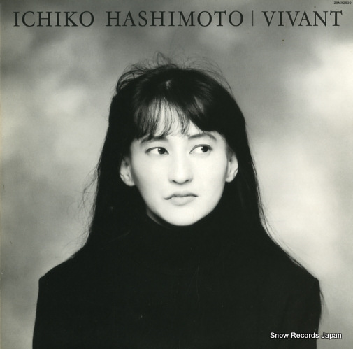 HASHIMOTO, ICHIKO vivant 28MX2530
