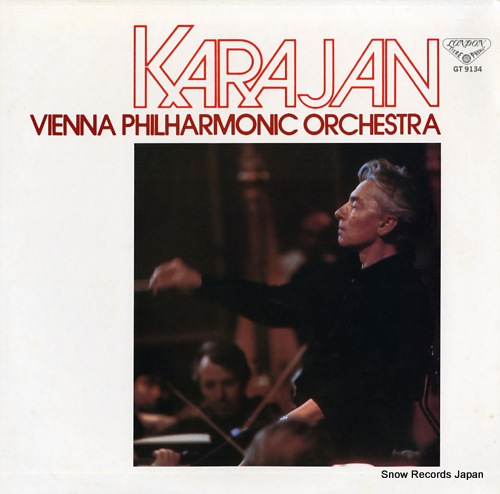KARAJAN, HERBERT VON adam; giselle GT9134