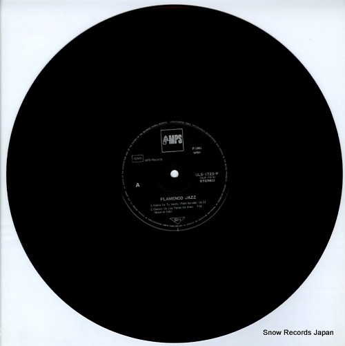 DE LUCIA, PACO flamenco-jazz ULS-1720-P