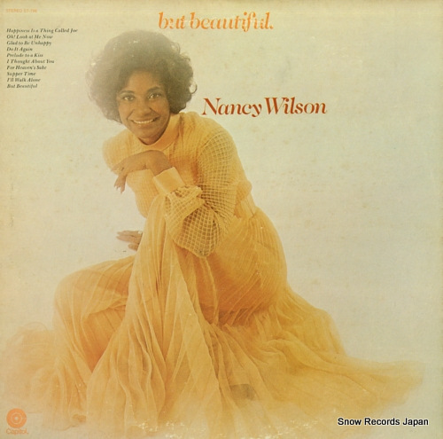 WILSON, NANCY but beautiful ST-798