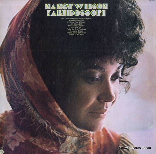 WILSON, NANCY kaleidoscope ST-852